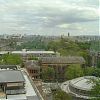View from the library - Eastwards
