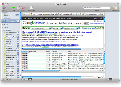 bibdesk acs